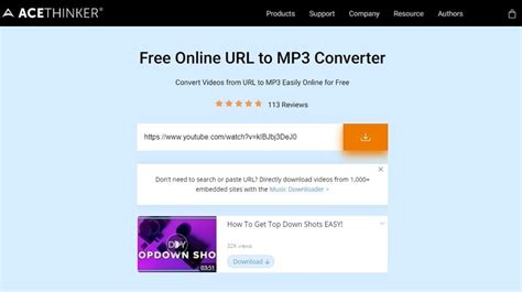 Convert Link to Video